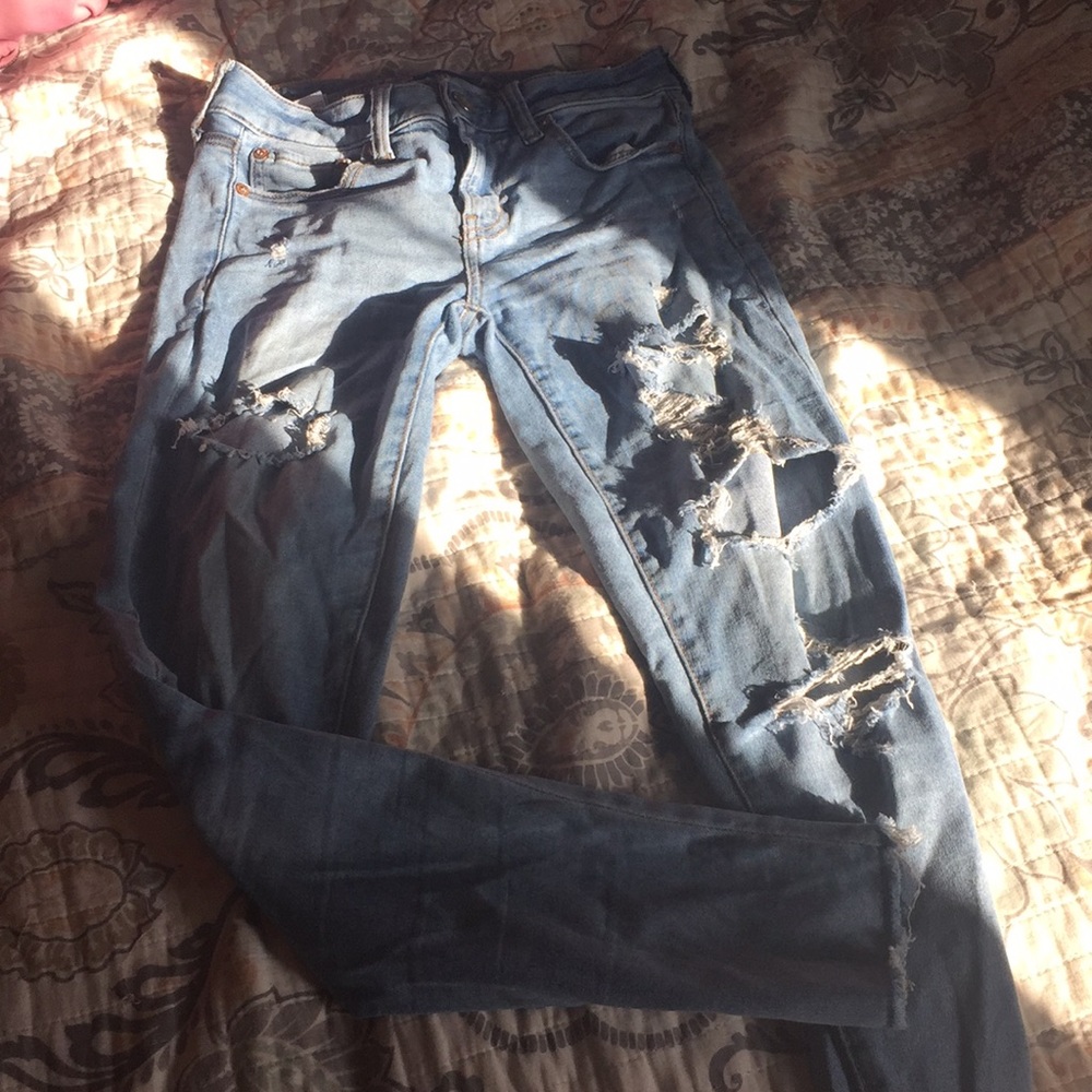 Jeans!